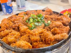 粉蒸肉-人和水上飘(第一家店)