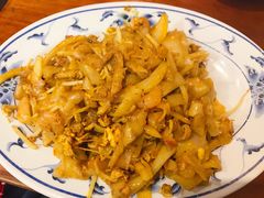 炒贵刁-玫瑰苑烧腊饭店