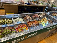 -曾百万小炉小串自助烧烤(高新店)