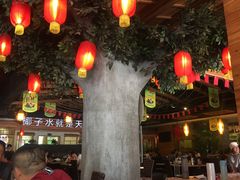 大堂-龙泉人椰子鸡.糟粕醋.海南菜(三亚旗舰店)