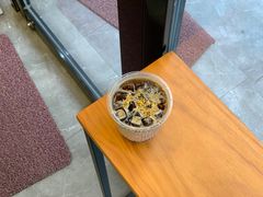 -red donkey coffee