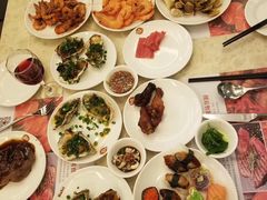 -芭菲盛宴·环球美食(解放碑英利国际店)
