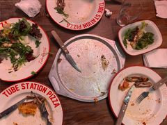 -Tubestation站点比萨(五道营店)