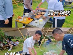 -松山湖南湖湾露营营地