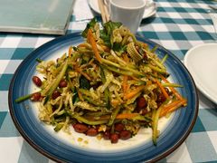 酱拌菜-紫光园·烤鸭(吕家营店)