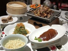 贝勒烤肉-四季民福烤鸭店(王府井灯市口店)