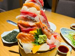 -桂马·日本料理·海胆·海鲜饭·酒场(民主广场店)