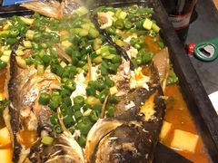 -夯鱼烤鱼·尔滨地标美食(国展店)
