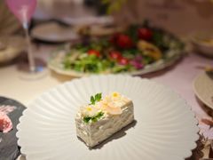 杏仁巧克力椰香小蛋糕-Tomacado花厨(南京IFC国金中心店)