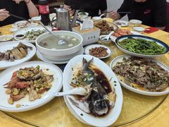 -青竹园海鲜餐厅(海天路店)