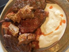 -Efes Turkish & Mediterranean Cuisine 艾菲斯餐厅(陆家嘴店)