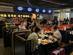 -烤匠麻辣烤鱼(万象城店)