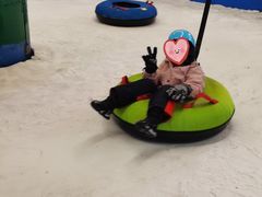 -长沙湘江冰雪世界