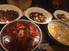 -济南香格里拉·咖啡泉自助餐厅