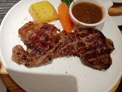 -斗牛士牛排餐厅(嘉里汇店)