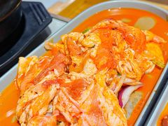 -金会长自助海鲜·烤肉(人民广场店)