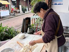 -樊三嬢手工甜水面(大邑安仁店)