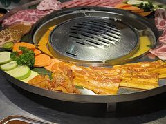 -哈哈碳都·牛肋条无限自助烤肉(台江万达店)