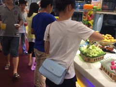 -银鲨海鲜烤肉火锅自助餐厅(五星店)