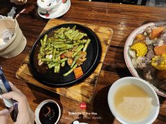 -广府乡下·饭庄(新港东路店)