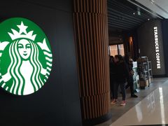 -星巴克(来福士2F店)