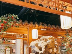 -北平楼·烤鸭·北京菜(牡丹园店)