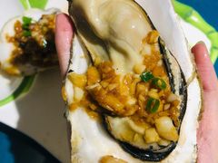 生蚝-旺角小渔村·海肠捞饭开创者(二马路店)