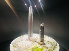 -平安金融中心云际观光层