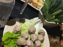 -舒家大院老火锅(台江路店)