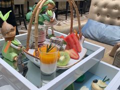 -行者书屋大堂吧 ·下午茶(南京圣和府邸酒店)