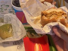 -麦当劳(从化从城大道店)