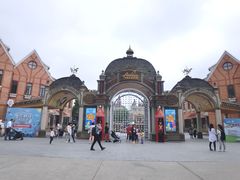 -安徒生童话乐园