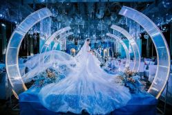 -Pink Gold Wedding·婚礼设计