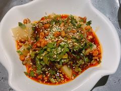 黄凉粉-红辣椒·川菜·火锅(张杨路店)