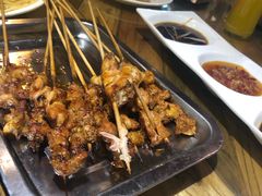 -虾宝贝胶东海鲜·渔家菜(小西天店)