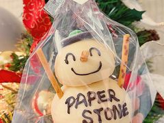 圣诞雪人-PAPER STONE BAKERY(天环店)