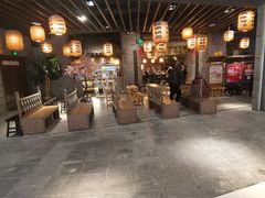 门面-南京大牌档(三阳广场苏宁店)