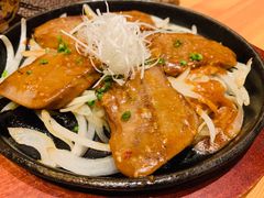 厚切牛舌-皇品田苑日式料理(苏州中心店)