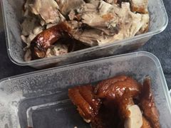 -晶牌烤鸭(延吉东路557弄小区店)