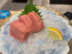 蓝鳍金枪鱼大腹刺身-晴季寿司(红旗街万达店)
