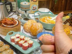 -喜势点·糖沙翁手工茶点·本地人茶居(永庆坊店)