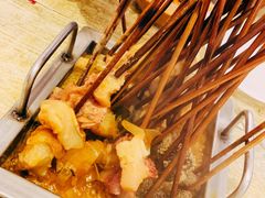 -老徐烧烤涮肚(交道口店)
