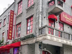 -武汉杜莎夫人蜡像馆