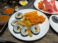 -33韩式自助烧烤(环城南路店)