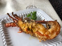 龙虾-广州花园酒店·凌璇阁旋转餐厅CAROUSEL360