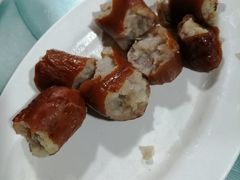 手掰肠-石饮红星包子(中山路店)