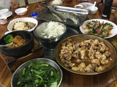 -堤边美食