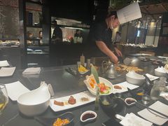 -水木锦堂·自助铁板烧(世贸天阶店)