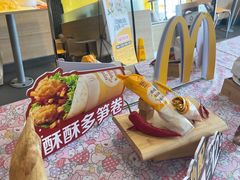 -麦当劳(从化从城大道店)