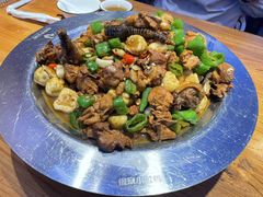 -俭寨大盘鸡·缸子肉·小公鸡·新疆菜(云通店)